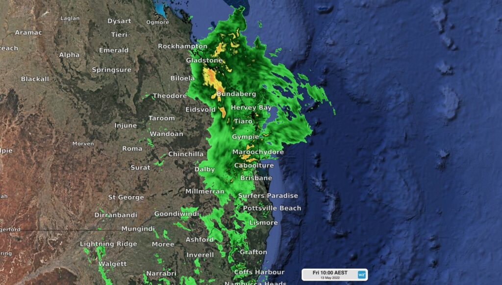 Major flooding as heavy rain continues over southeast QLD | DTN APAC