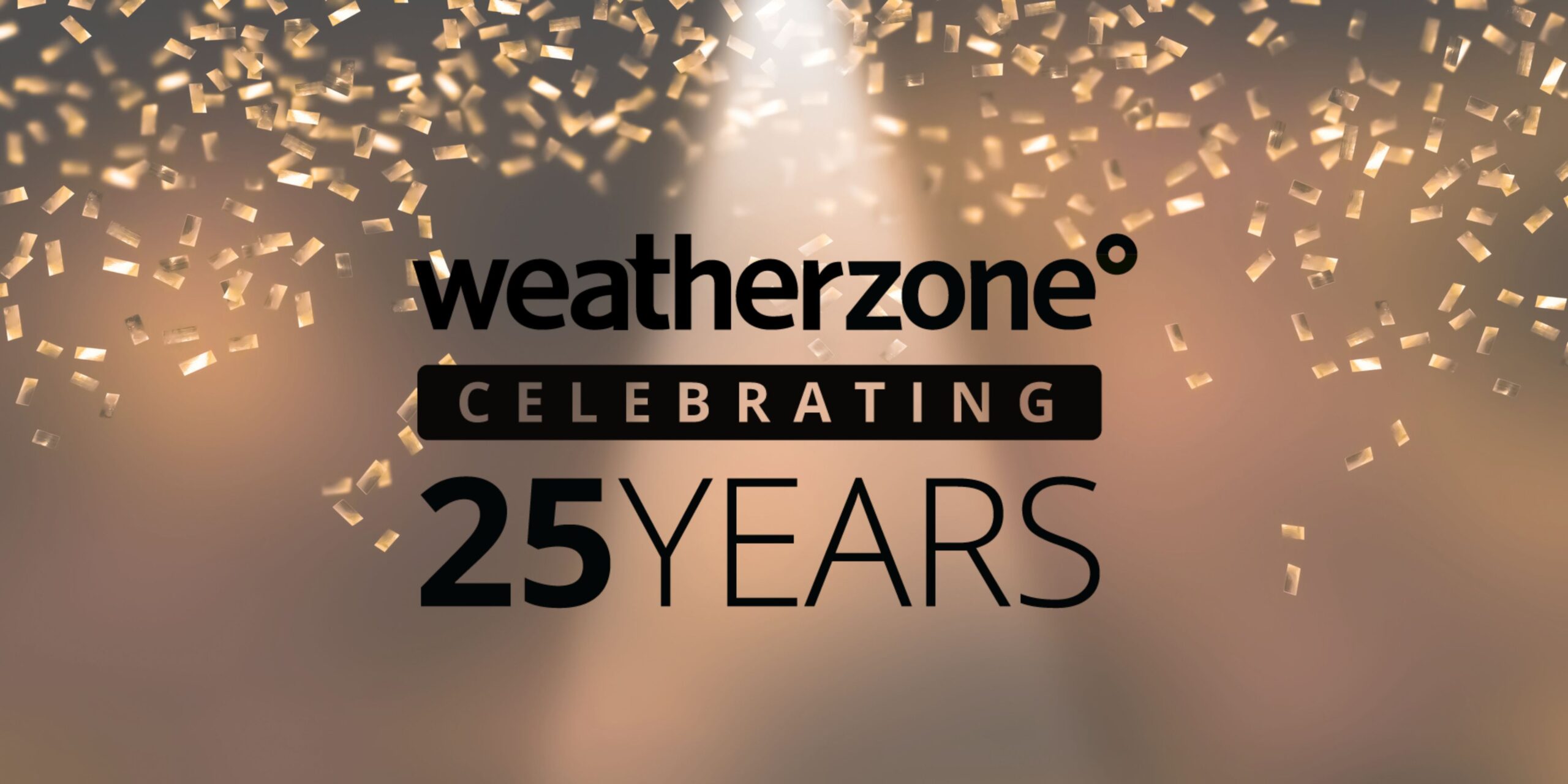 Weatherzone’s 25th Anniversary Celebrations