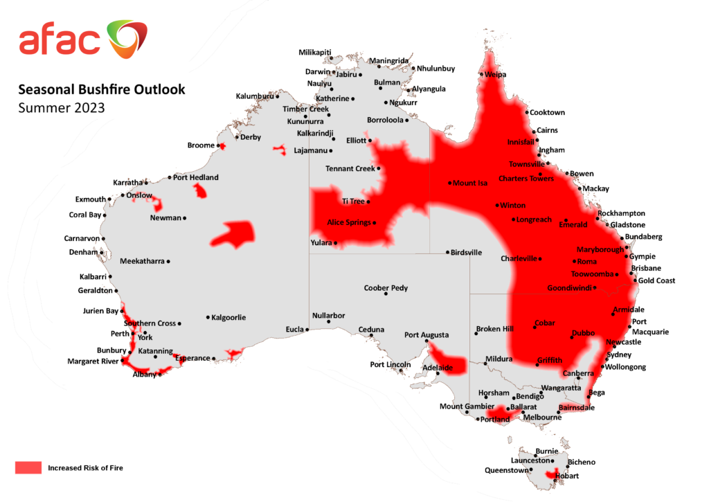 australias-summer-bushfire-outlook